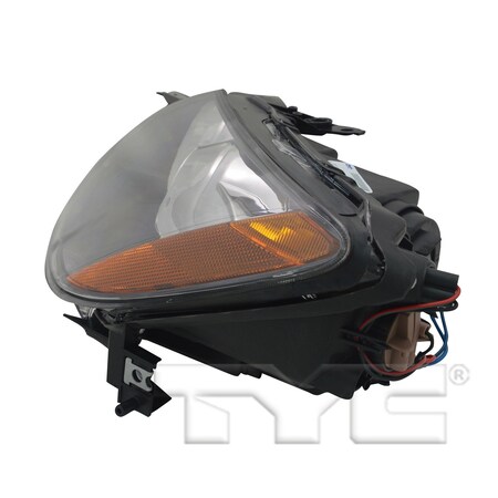 Tyc TYC HEADLIGHT ASSEMBLY 20-6938-00
